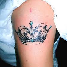 Crown Tattoos